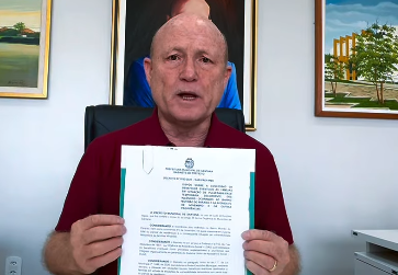 Santana amplia auxílio emergencial para famílias atingidas por incêndios na 15 de Novembro e no Mutirão do Paraíso