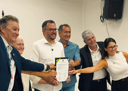 Santana garante R$ 150,2 milhões em investimentos com arrendamento do terminal MCP01