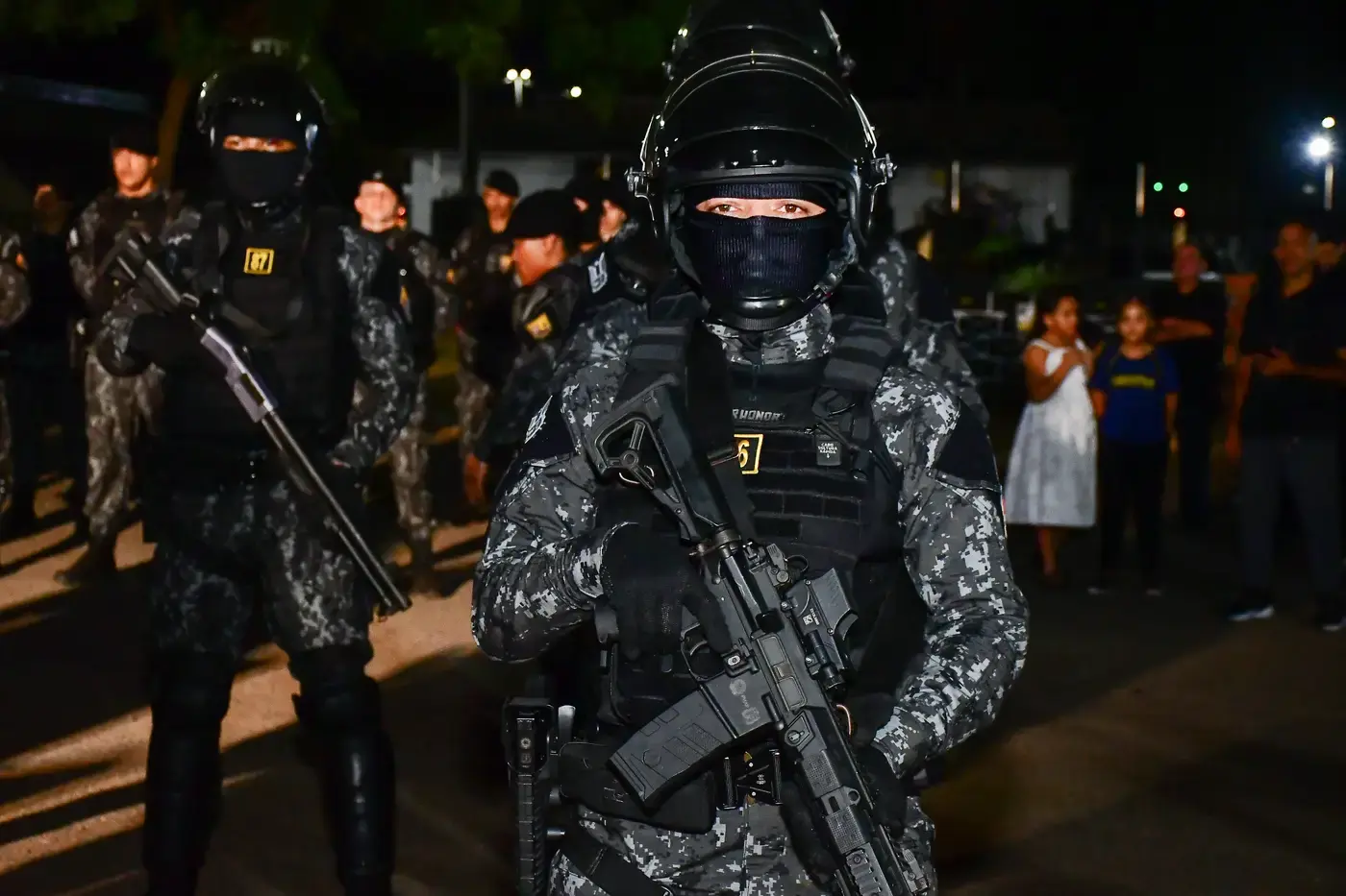 Segurança pública ganha reforço com 21 novos policiais de operações de choque