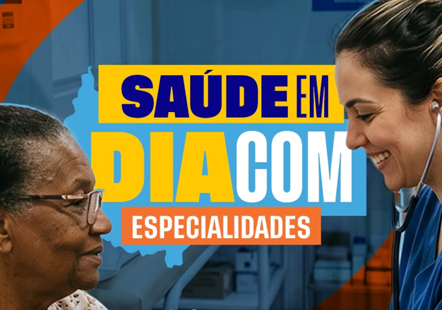 Serra do Navio realiza mutirão de saúde com consultas especializadas e serviços gratuitos nesta sexta-feira