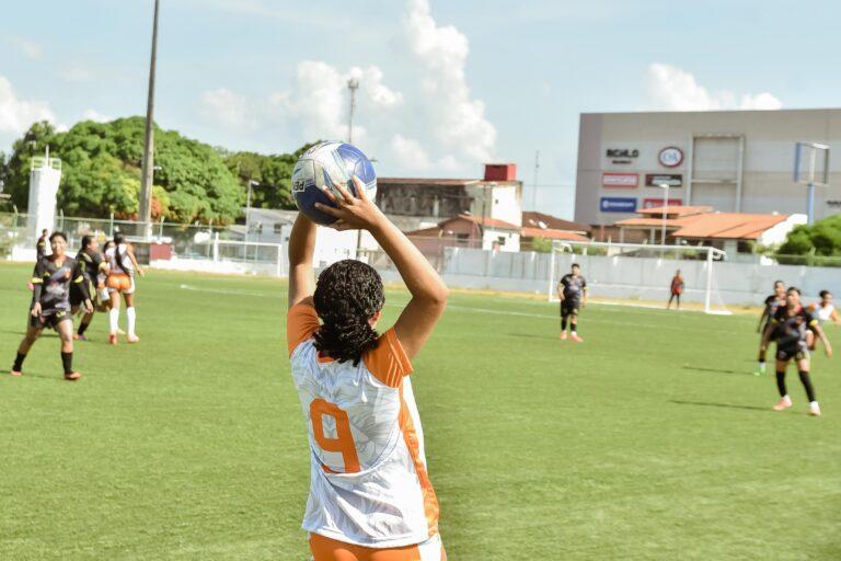 Taça das Favelas realiza terceira rodada e define classificados para a semifinal com apoio da Prefeitura de Macapá