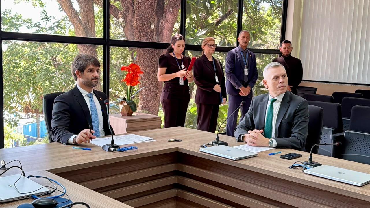 TCE/AP e MPAP recomendam adequações nos Portais da Transparência dos municípios