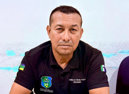 Vereador pede medidas emergenciais contra estiagem em Pracuúba