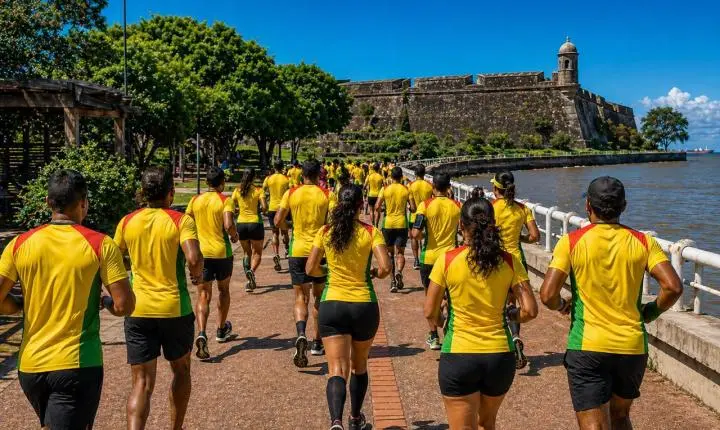 1ª Corrida do Trabalhador organizada pela Prefeitura de Macapá terá percurso de 5 km e prêmios de até R$ 3 mil para diversas categorias