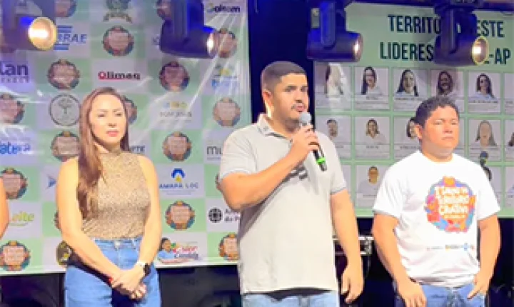 1º Sarau do Território Criativo movimenta cultura e empreendedorismo em Itaubal