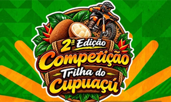 2ª Trilha do Cupuaçu integra programação esportiva do 21º Festival do Cupuaçu em Serra do Navio