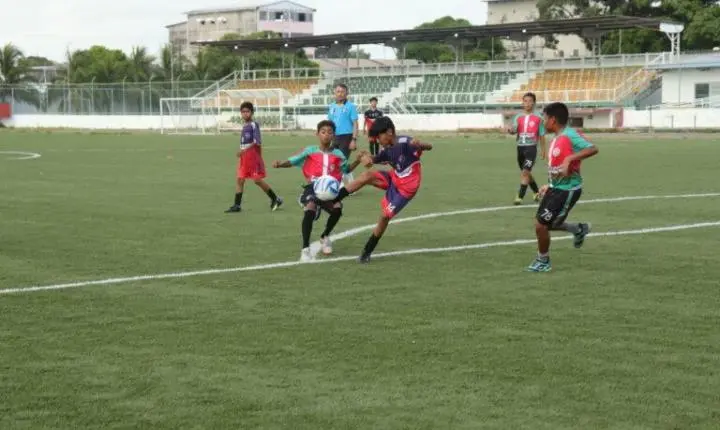 3ª Copa da Integração: Prefeitura de Macapá fortalece o futebol de base em Macapá