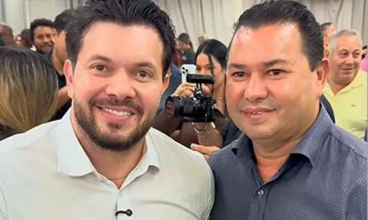 Acácio e Toinho destacam importância do Saúde da Gente Digital no Amapá