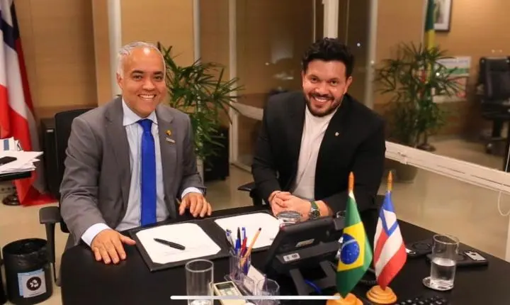 Acácio Favacho articula R$ 6,5 milhões do Novo PAC para construção de casas no Amapá