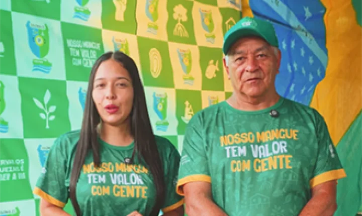 Ação de saúde em Oiapoque une atendimento à população e conscientização ambiental no Dia Mundial dos Manguezais