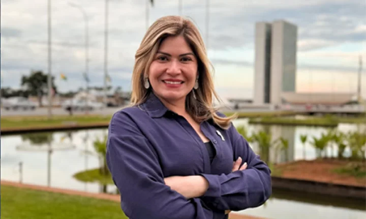 Aline Gurgel pede inclusão da PEC 47/2023 na pauta da Comissão de Justiça e Cidadania