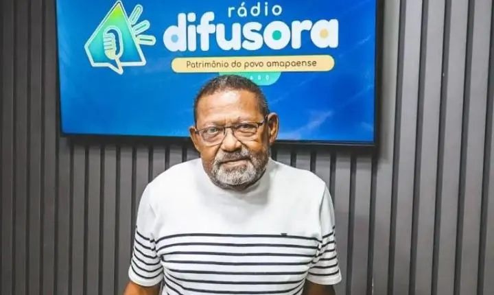 Amapá se despede de Humberto Moreira, o eterno “Camisa 10” do rádio