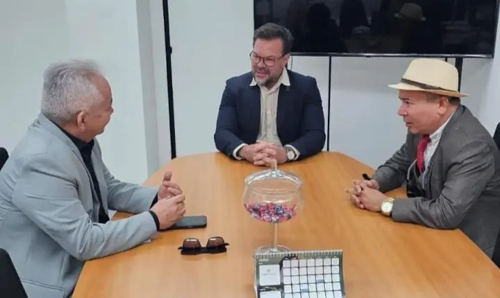 AMEAP fortalece articulação em Brasília para ampliar investimentos nos municípios do Amapá