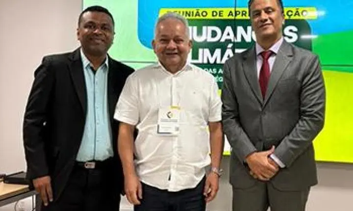 AMEAP participa de debate sobre governança climática promovido pelo TCE-AP