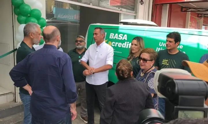 Banco da Amazônia amplia crédito, lidera agenda sustentável e fortalece novas frentes de negócio em 2025