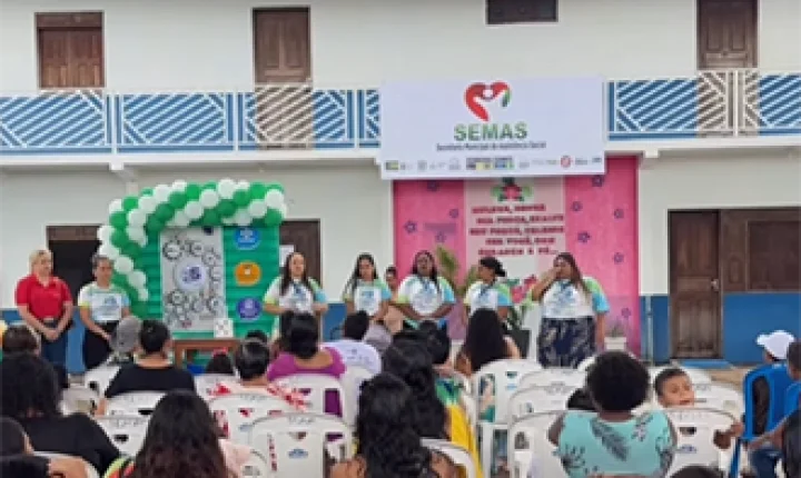 Cadastro Único completa 25 anos e reforça impacto social em Ferreira Gomes