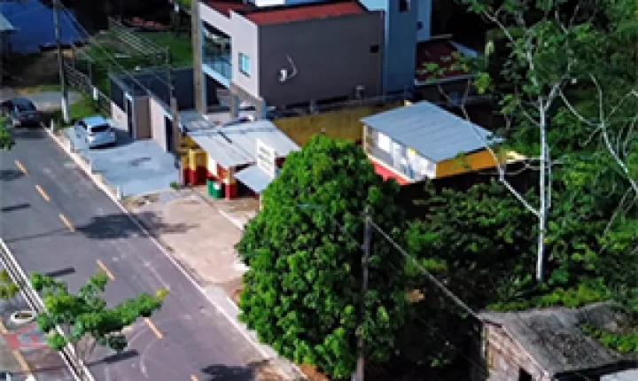 Calçamento avança em Cutias e reforça mobilidade, segurança e qualidade de vida