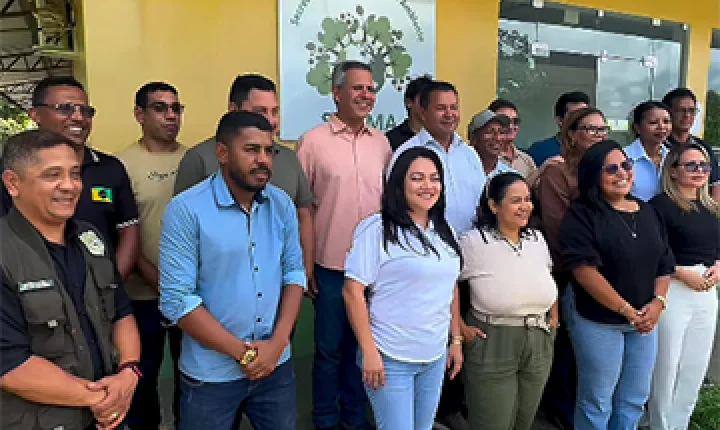 Calçoene avança em diálogo regional para buscar soluções sustentáveis na gestão de resíduos sólidos