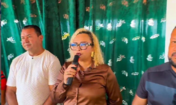 Calçoene celebra abertura de nova etapa na Creche Vivalda