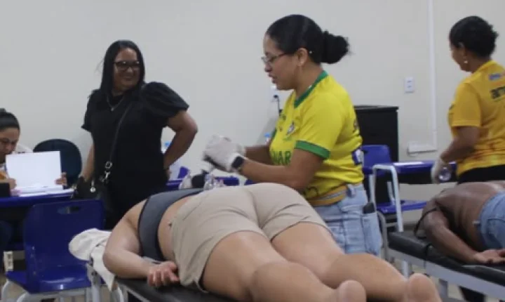 Calçoene encerra Setembro Amarelo com ação de saúde voltada aos profissionais da educação