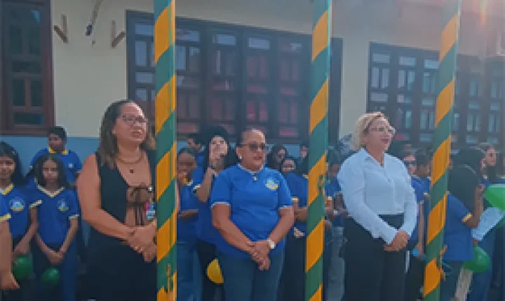 Calçoene inicia Semana da Pátria com programação de valorização da história e do civismo