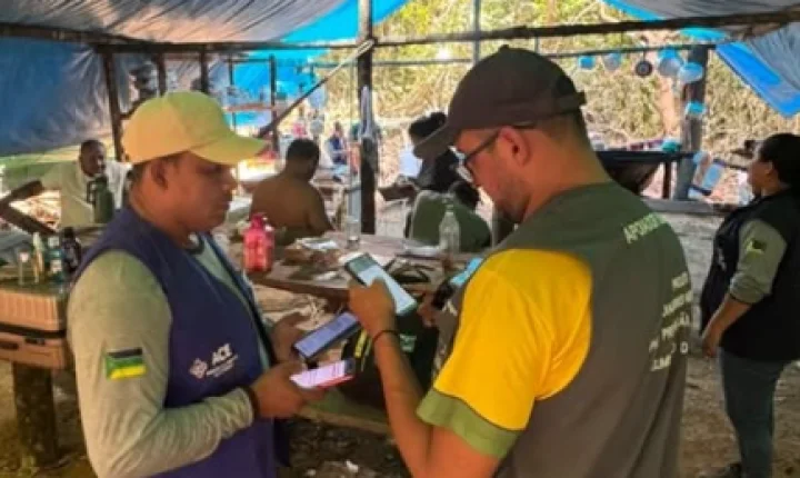 Calçoene leva atendimento itinerante a comunidades rurais e amplia busca ativa em saúde