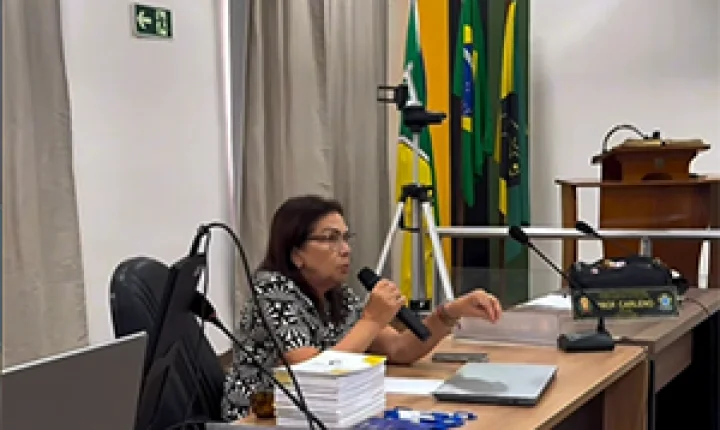 Calçoene recebe treinamento do Programa Nacional de Transparência Pública