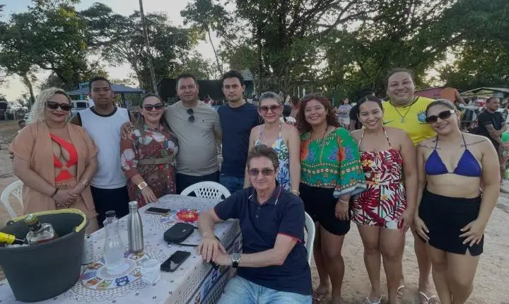 Calçoene Verão 2026 reúne esporte, música e lazer em mais um domingo de grande público