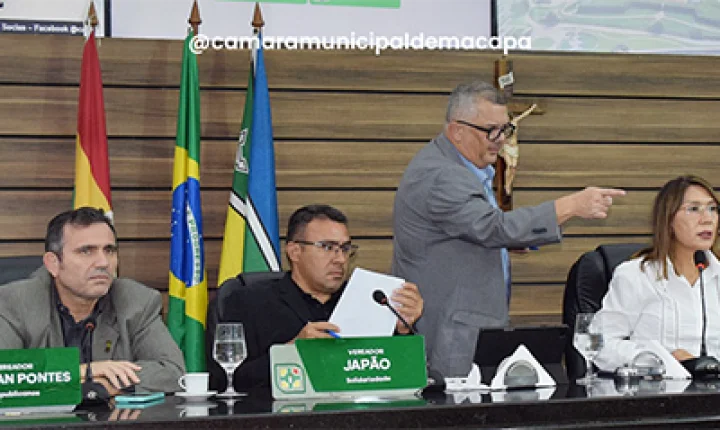 Câmara de Macapá aprova ampliação do Bolsa Aluguel Trabalhador para empreendedores do Shopping Popular