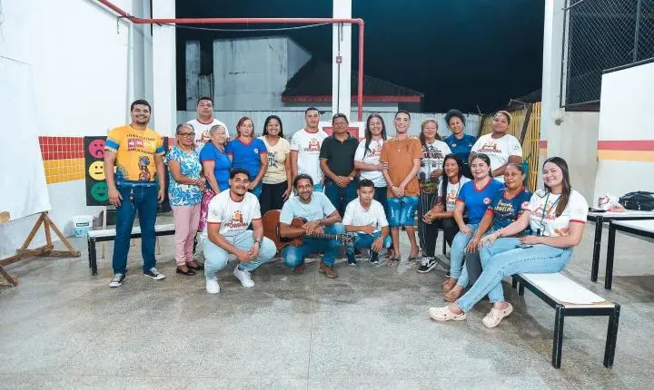 Caravana do Bem-Estar leva serviços de saúde e acolhimento a alunos da EJA