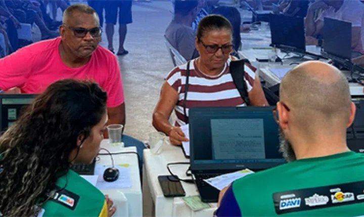 Caravana Rural amplia acesso de produtores a serviços públicos em Oiapoque