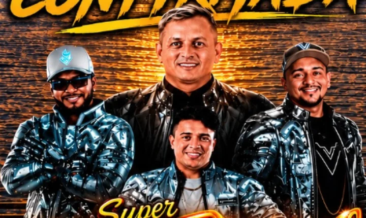 Carnaguari 2026 confirma Super Vetron como primeira atração da programação em Ferreira Gomes