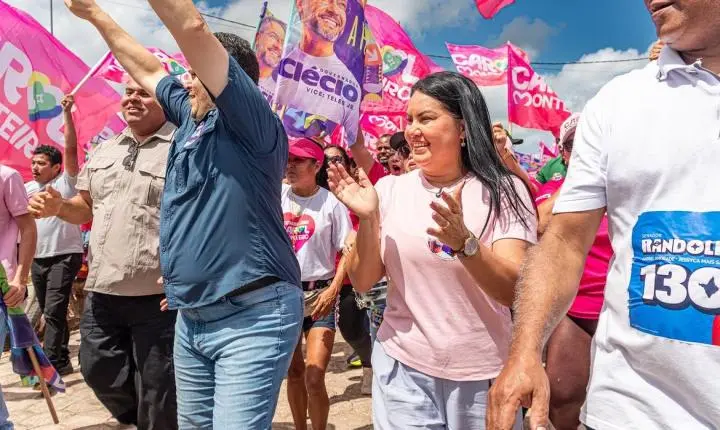 Carol Monteiro lança campanha rumo à Assembleia Legislativa com apoio das maiores lideranças do Amapá