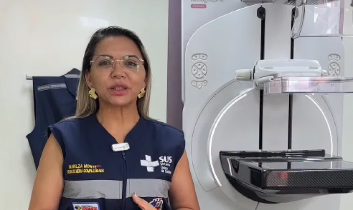 Carreta da Mulher amplia acesso à mamografia e exames especializados em Santana