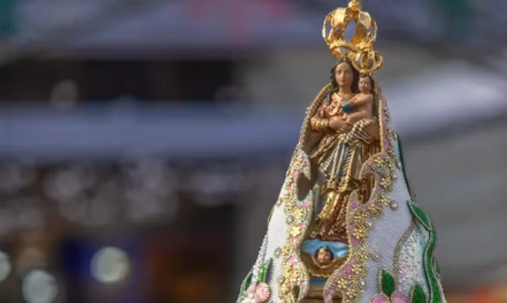 Círio de Nazaré reúne fiéis neste domingo em Macapá e mobiliza programação religiosa até 19 de outubro