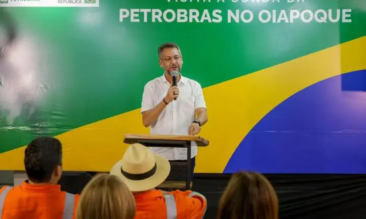 Clécio acelera preparação do Amapá após Ibama liberar três novos poços de petróleo