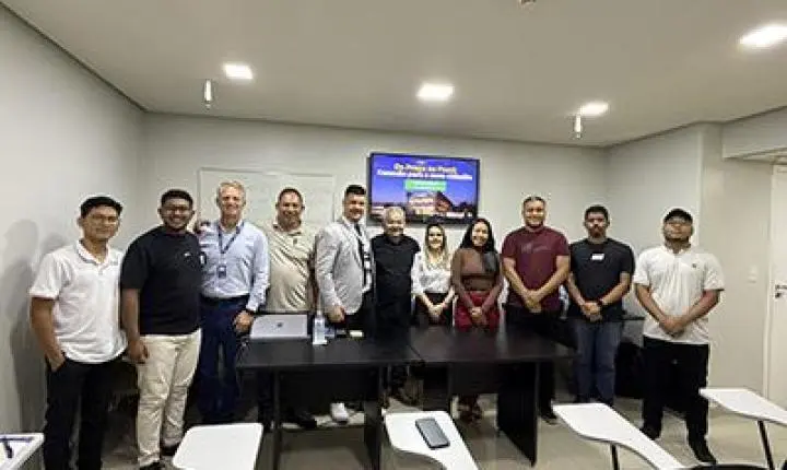 CNM promove capacitação em Macapá com apoio da AMEAP