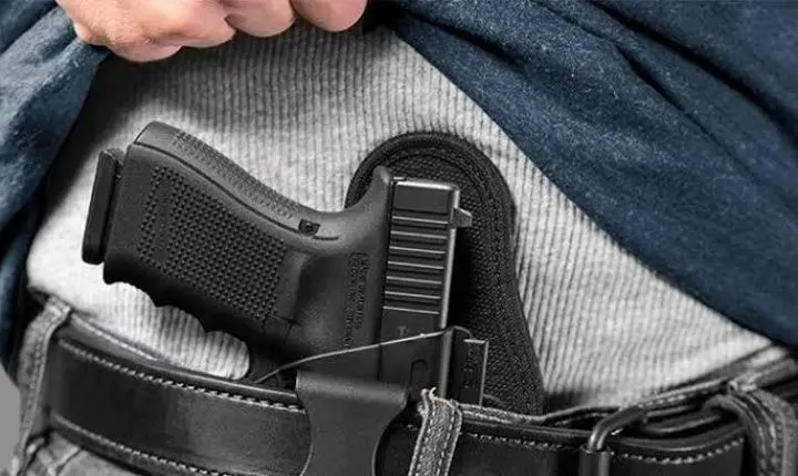Comissão aprova ampliação do porte de arma para servidores