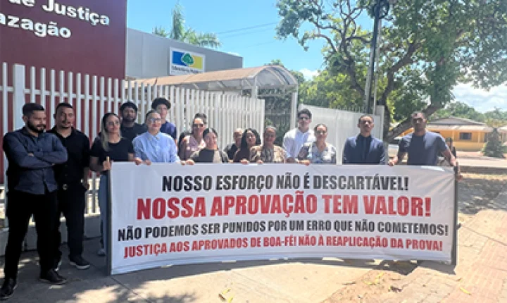 Concurso de Mazagão vira novela, mas prefeitura parece assistir de camarote