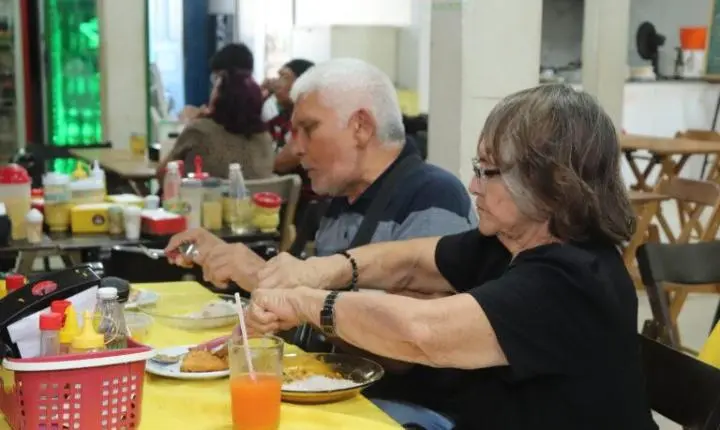 Concurso do Melhor Açaí com Peixe Frito movimenta Mercado Central durante o Macapá Verão 