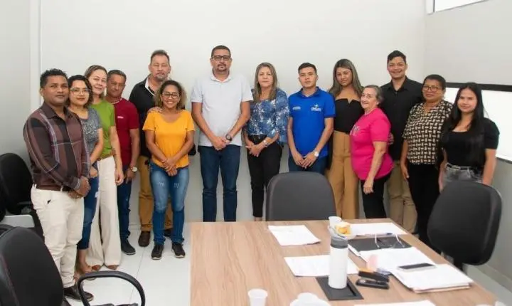 Conferência Municipal de Saúde entra na pauta de alinhamento entre gestão e conselho em Mazagão