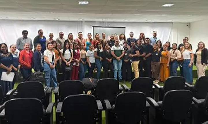 Conselheiros tutelares e profissionais de saúde participam de capacitação sobre proteção infantil