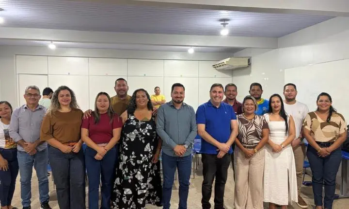 Controladoria-geral do TCE/AP realiza agenda institucional em três municípios para fortalecer o controle interno e a boa governança