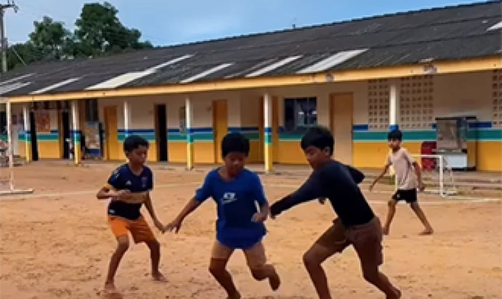 Copa Travinha Interbairros fortalece inclusão e esporte de base em Laranjal do Jari