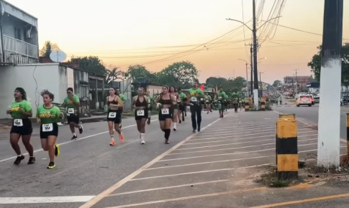 Corrida do Abacaxi movimenta Porto Grande e integra programação do 32º Festival
