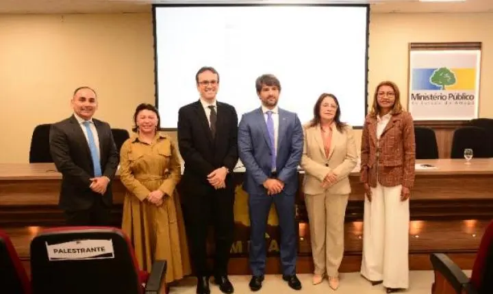 Curso na área eleitoral capacita membros e servidores do MP-AP para atuação no pleito