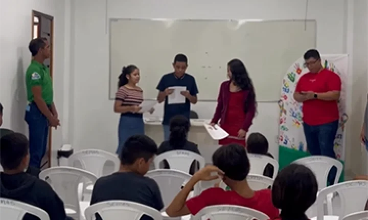 Cutias promove educação ambiental com foco na conservação do solo entre jovens