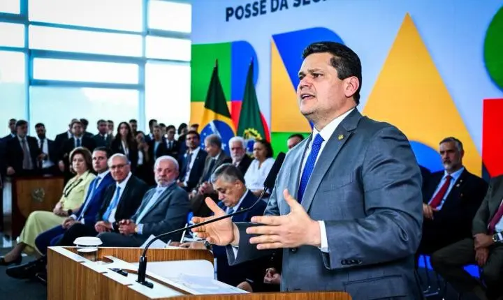 Davi Alcolumbre: “política de verdade é entrega para o povo, não disputa permanente”