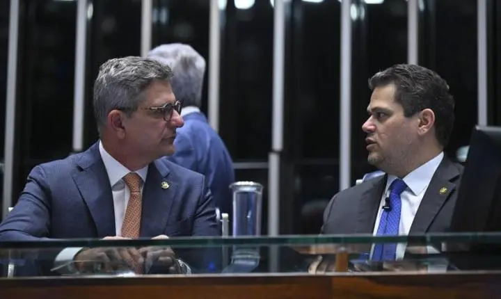 Davi marca para terça votação da PEC da Segurança