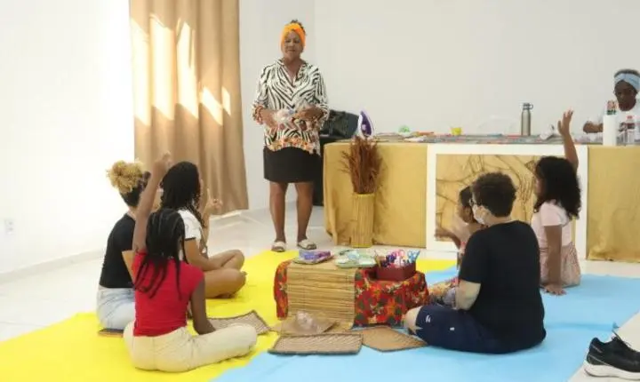 ”De Férias no Museu” inicia segunda semana com oficinas de arte, cultura e sustentabilidade